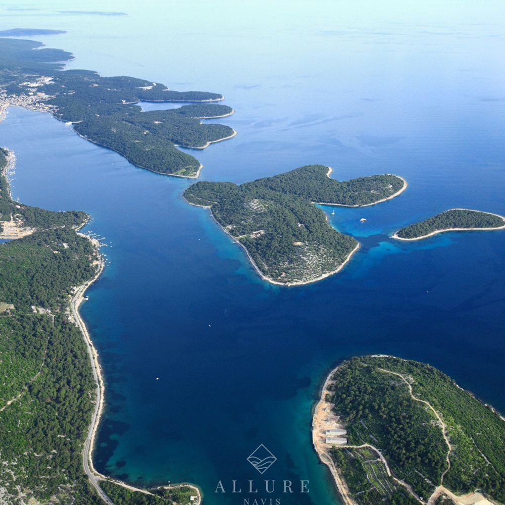 Tag 4: Tag 4: Von Cres zur Insel Lošinj